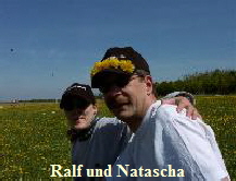 Ralf und Natascha